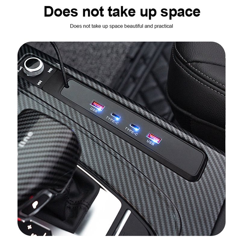 A58X-急速充電USB Type-Cスプリッターシャントハ - Usb Hub Type C のレビューと価格
