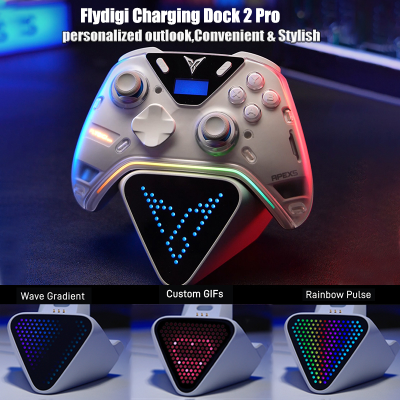 グローバル版 Flydigi Apex 5 Bluetoot - Android Tablet Gaming Accessories のレビューと価格
