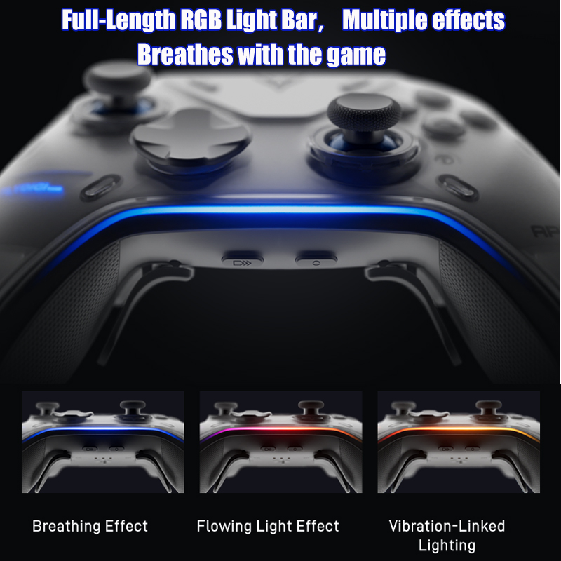 グローバル版 Flydigi Apex 5 Bluetoot - Android Tablet Gaming Accessories のレビューと価格