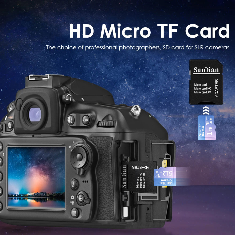 ミニ SD メモリカード 128GB 256GB 高速マイク - Microsd Card Tablet のレビューと価格