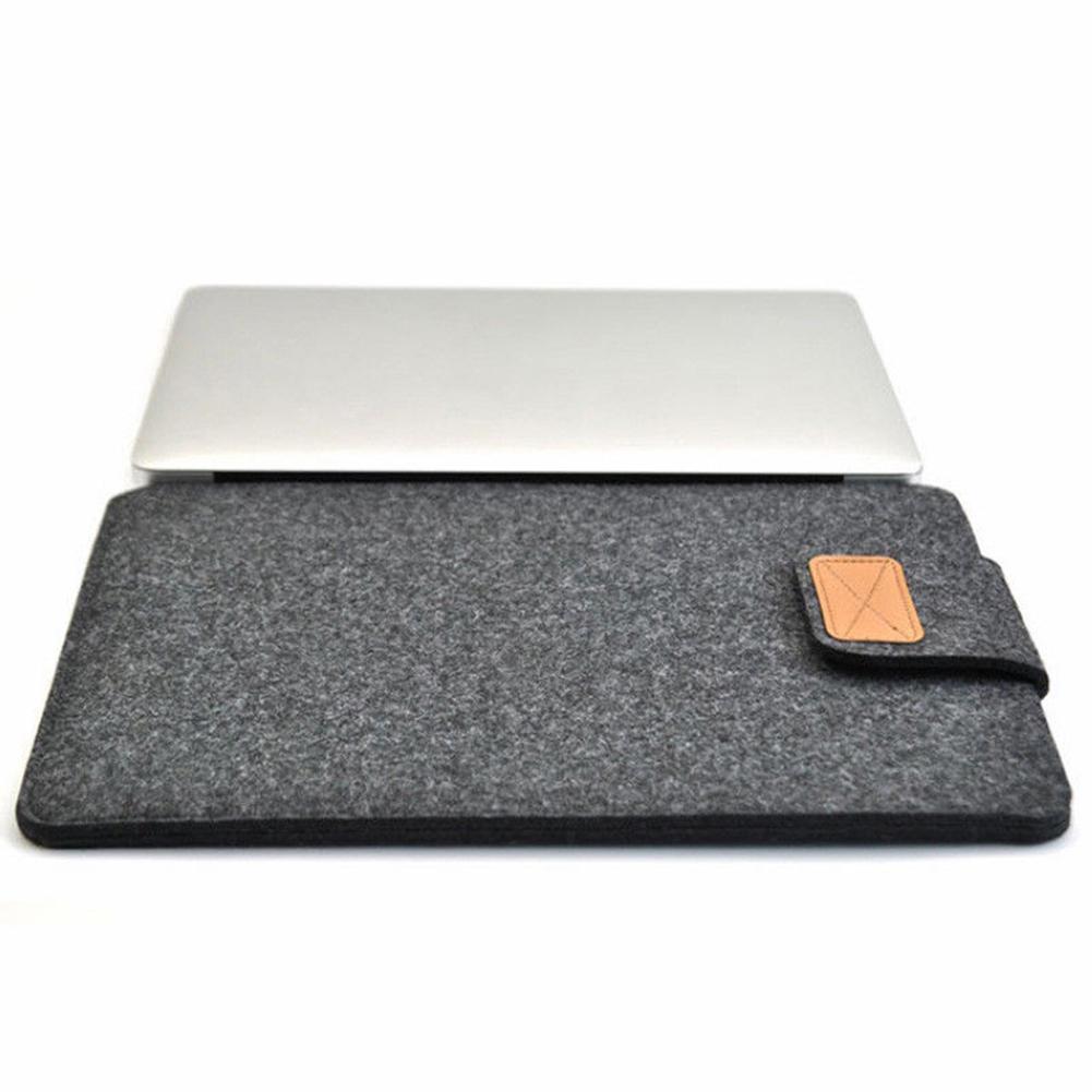 ポータブルアンチスクラッチフェルトバッグラップトップポーチタ - Tablet And Accessories Bag のレビューと価格