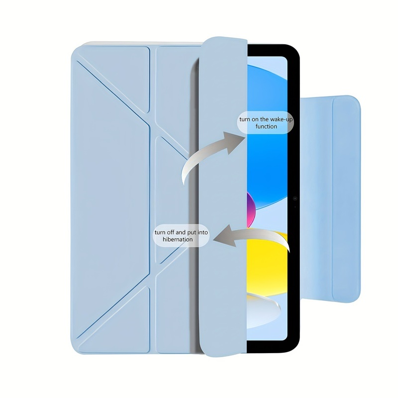 複数のスタンド角度に対応したiPad Air 11、iPad - Best Tablet Accessories のレビューと価格