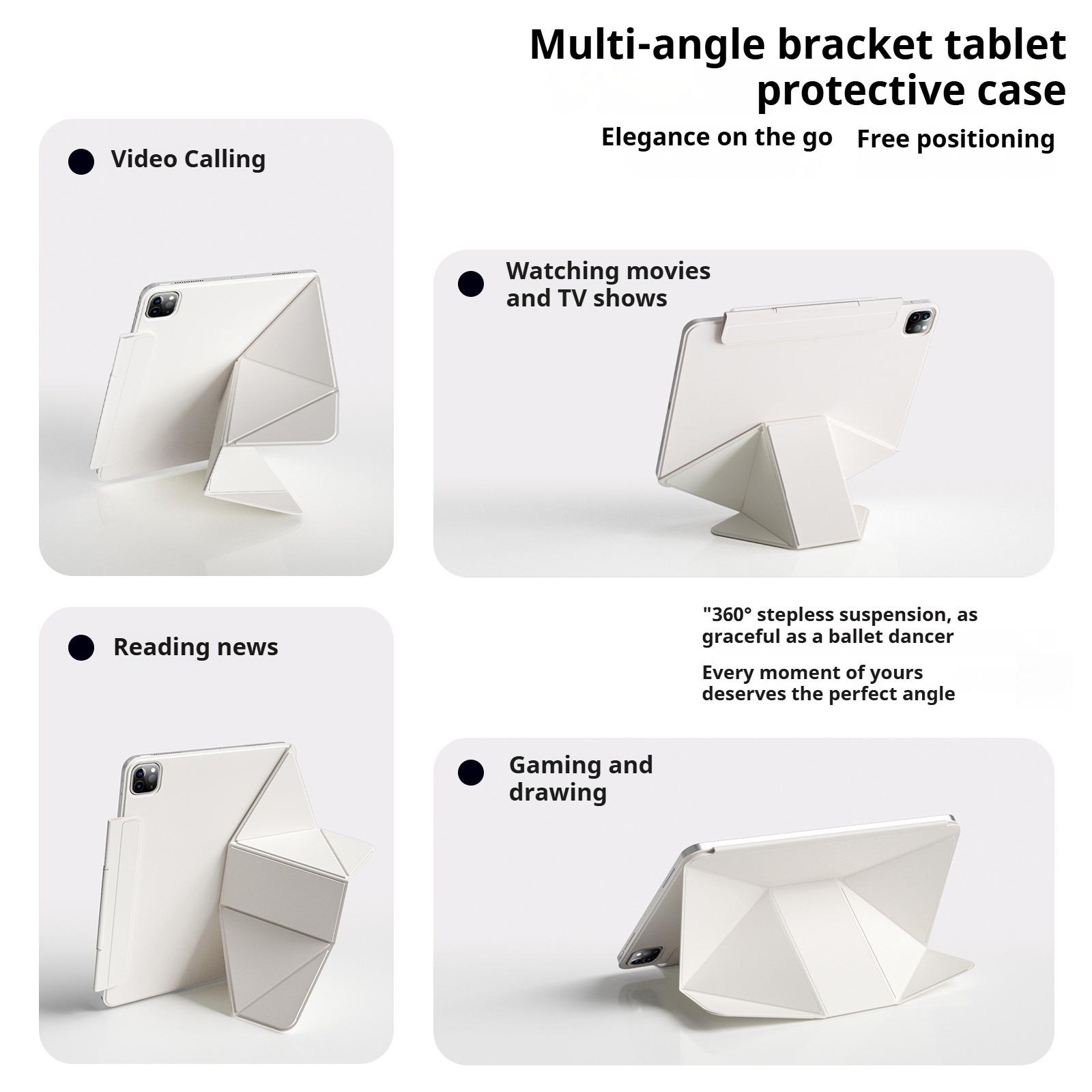ZOYU iPad Air 4/5/7/8世代、iPad 1 - Best Tablet Accessories のレビューと価格