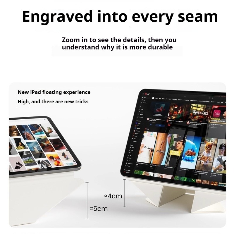 ZOYU iPad Air 4/5/7/8世代、iPad 1 - Best Tablet Accessories のレビューと価格