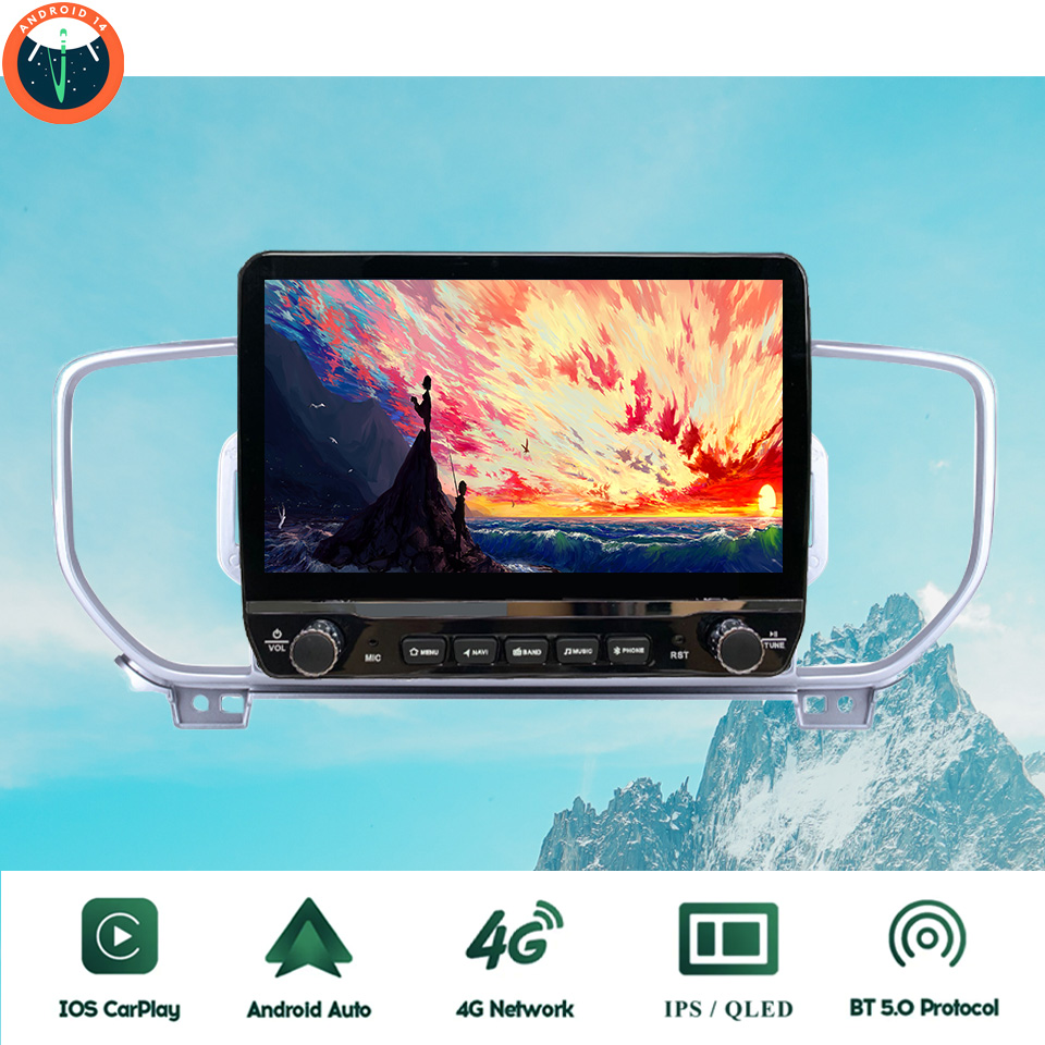 Android 14搭載カーステレオマルチメディアPCタブレ - Tablet Danish Mobile & Accessories Photos のレビューと価格
