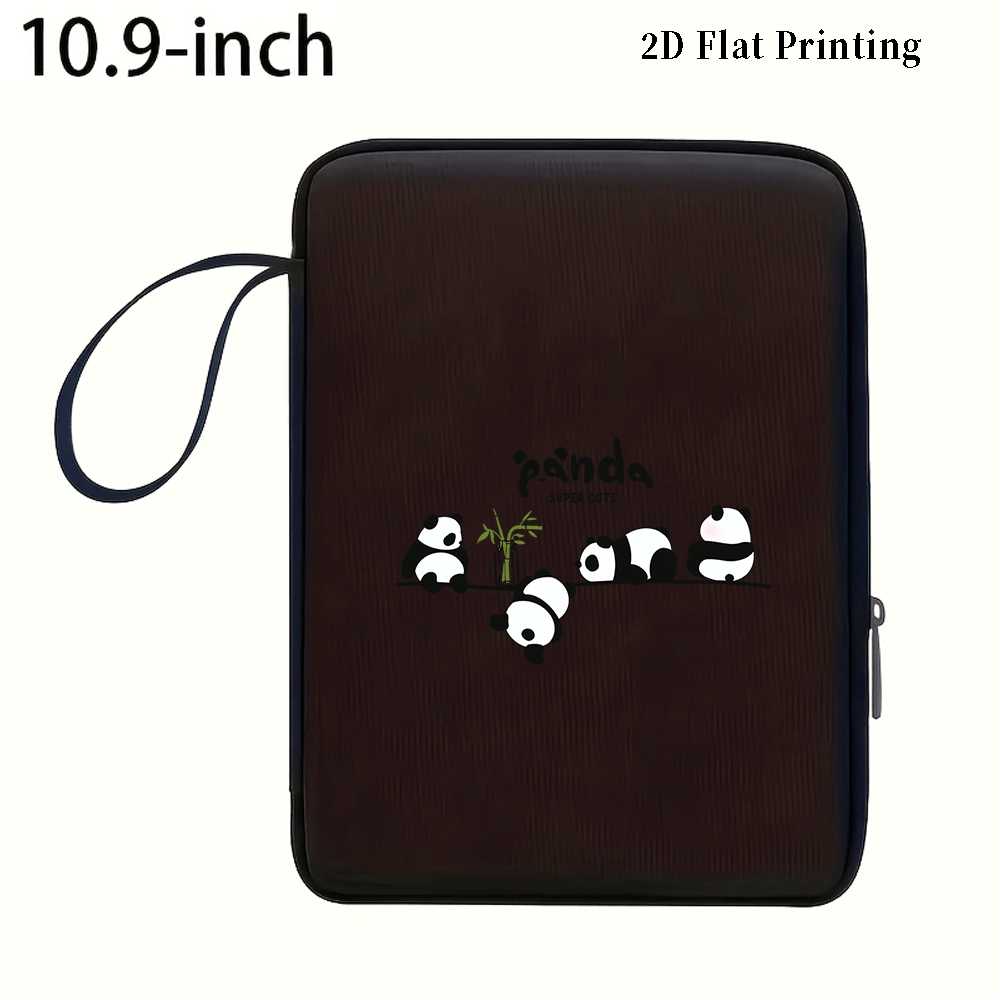パンダプリントタブレットスリーブバッグ 10.9/12.9  - Tablet And Accessories Bag のレビューと価格