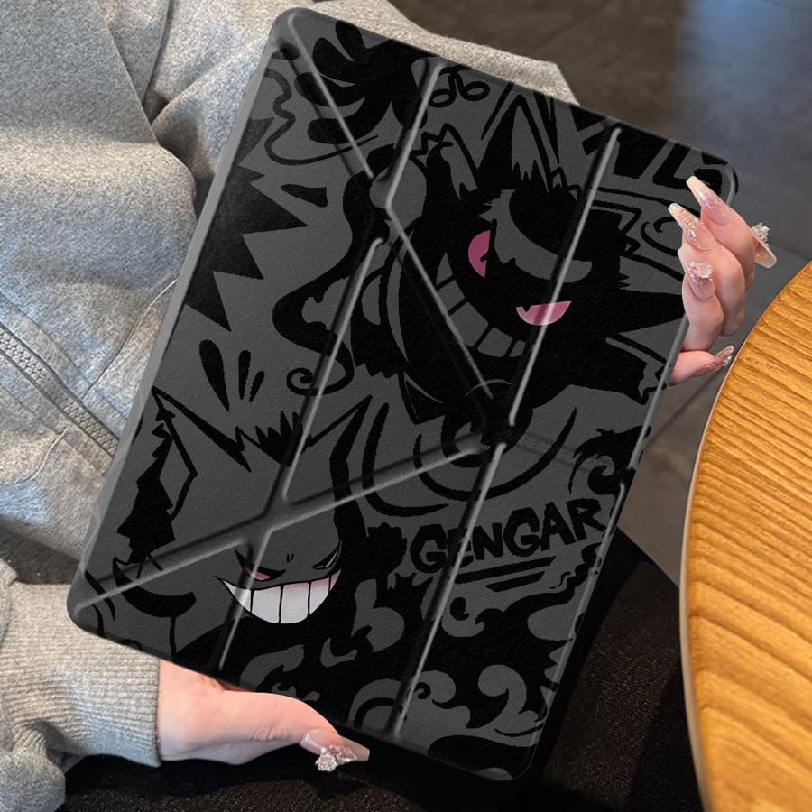 ポケモン クールゲンガー タブレットケース iPad Air - Best Tablet Accessories のレビューと価格