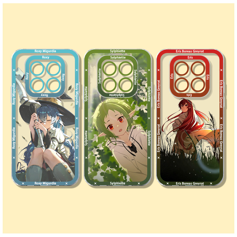 M-Mushoku T-Tensei Sylphiette  - Xiaomi Redmi Note 13 のレビューと価格