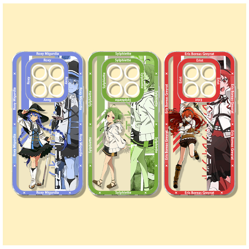M-Mushoku T-Tensei Sylphiette  - Xiaomi Redmi Note 13 のレビューと価格