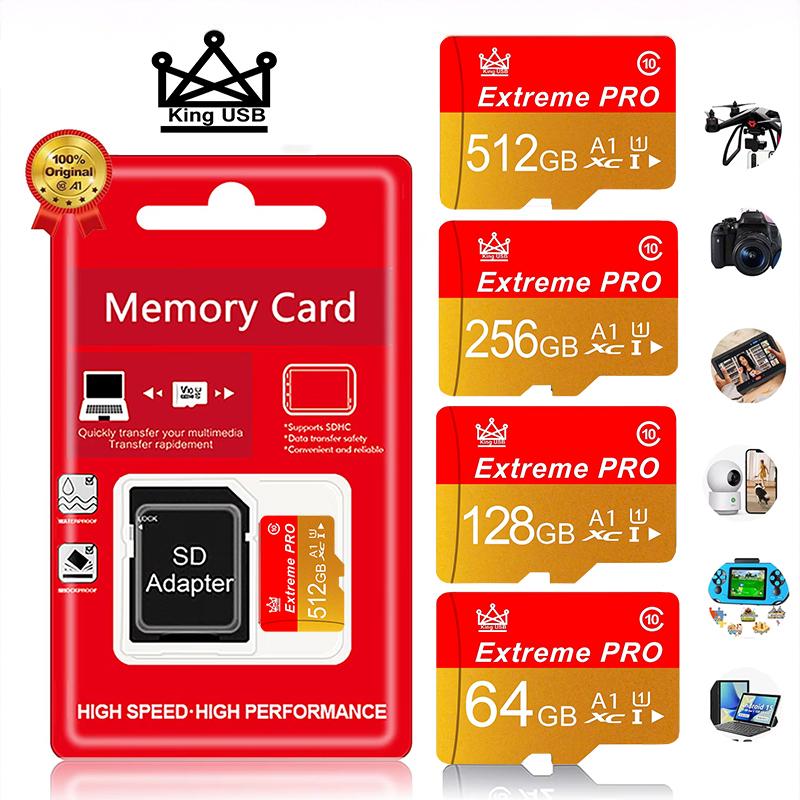 電話タブレットカメラ用高速メモリカード 4/8/16/32/ - Microsd Card Tablet のレビューと価格