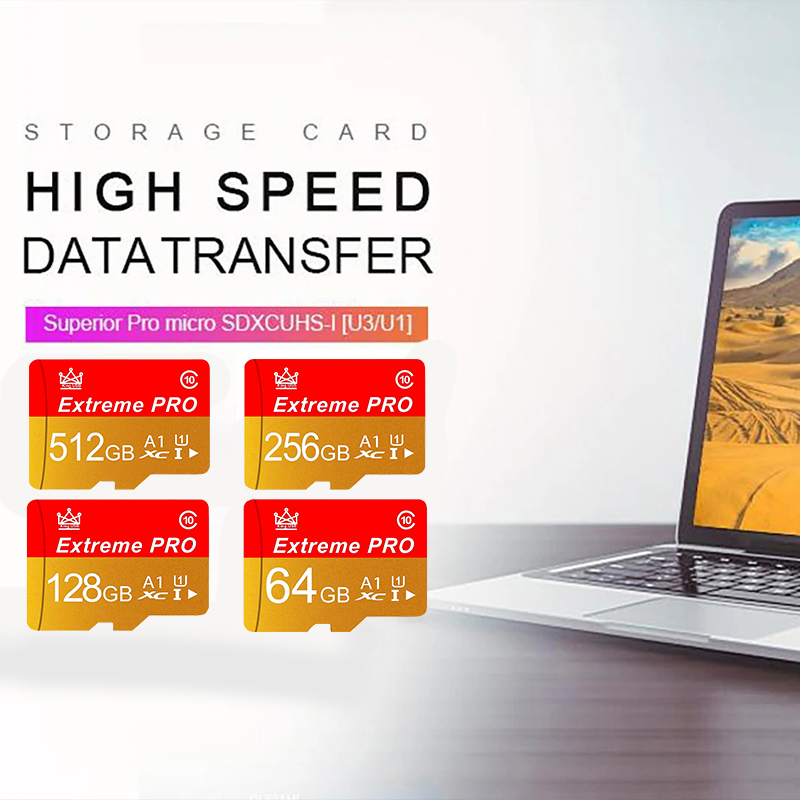 電話タブレットカメラ用高速メモリカード 4/8/16/32/ - Microsd Card Tablet のレビューと価格