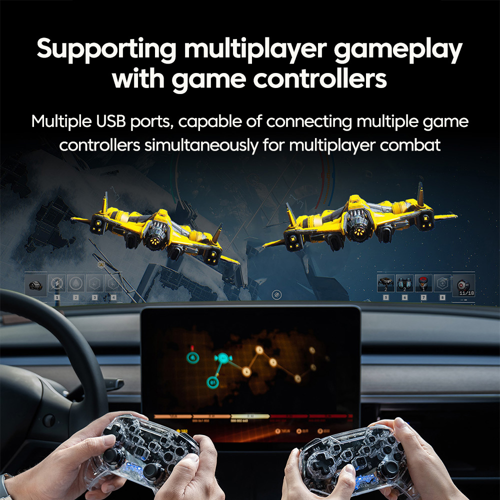 4 in 1 USBハブドッキングステーション テスラ モデ - Usb Hub Type C のレビューと価格