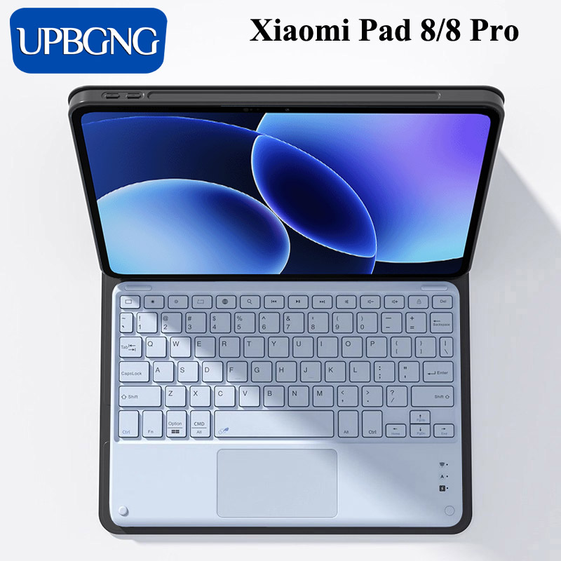 タブレットキーボードケース Xiaomi Pad 8 Pro - Mi Tablet Accessories のレビューと価格