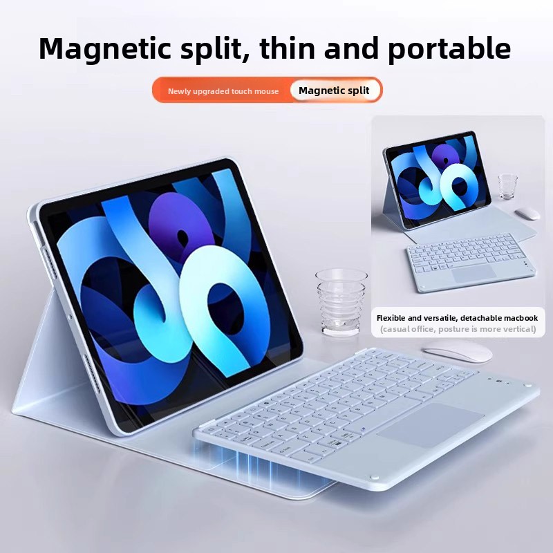 タブレットキーボードケース Xiaomi Pad 8 Pro - Mi Tablet Accessories のレビューと価格
