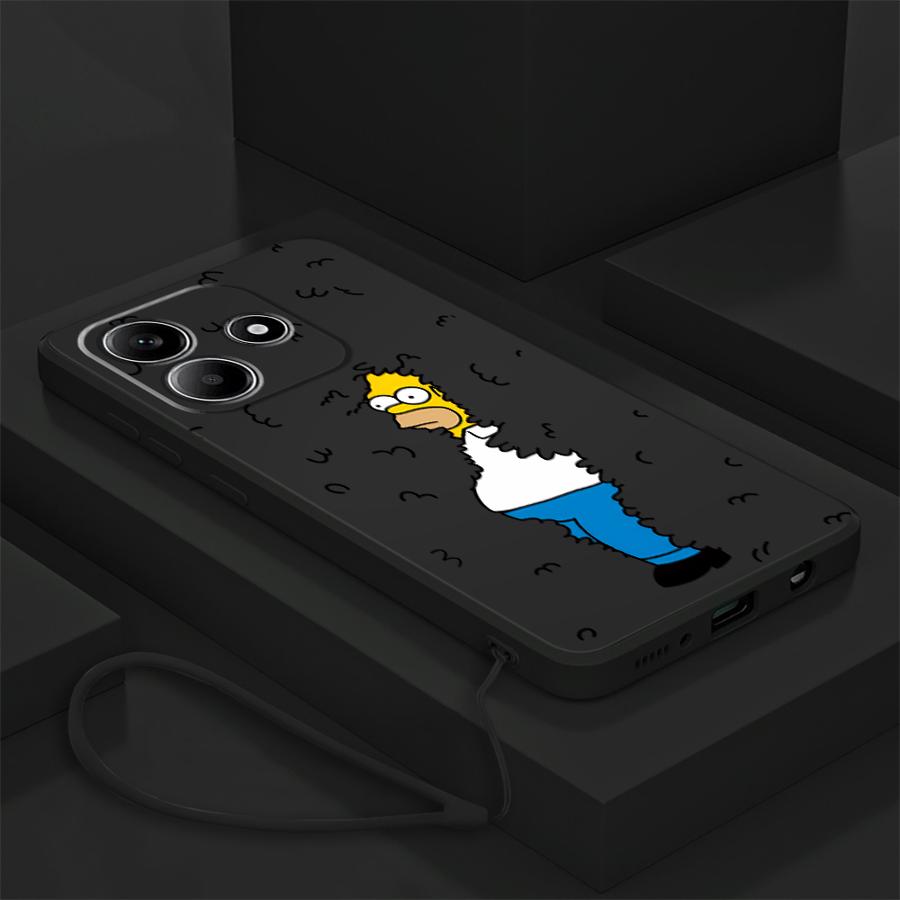 S-シンプソンズ クールバート スマホケース Xiaomi  - Xiaomi Redmi Note 13 のレビューと価格