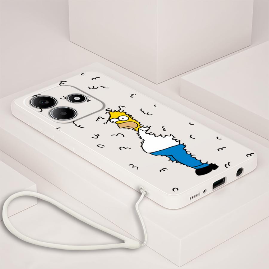 S-シンプソンズ クールバート スマホケース Xiaomi  - Xiaomi Redmi Note 13 のレビューと価格