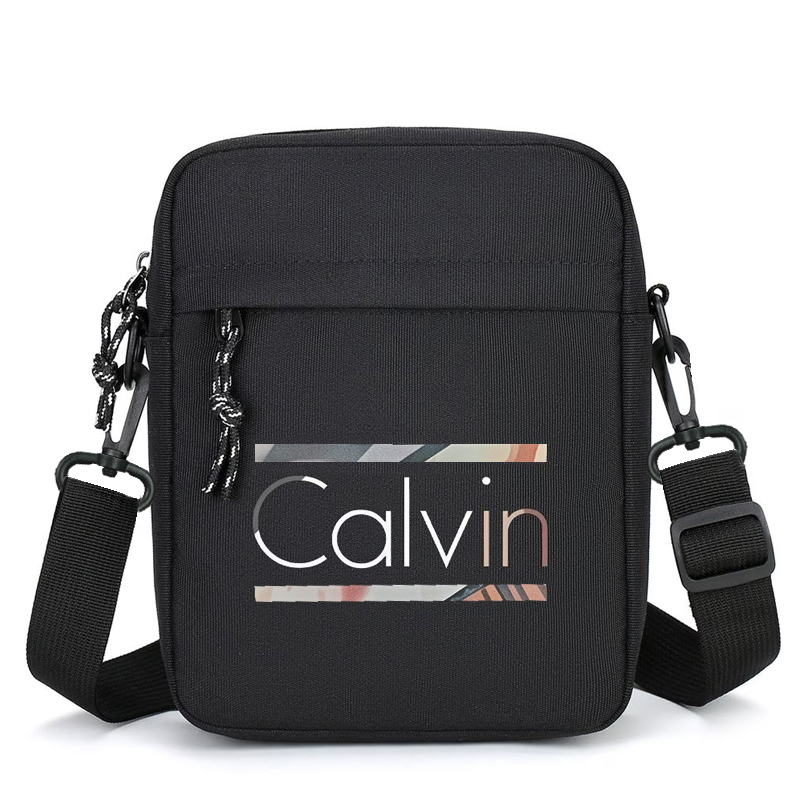 デイリーユース シンプルなスクエアクロスボディバッグ 調節可 - Tablet And Accessories Bag のレビューと価格