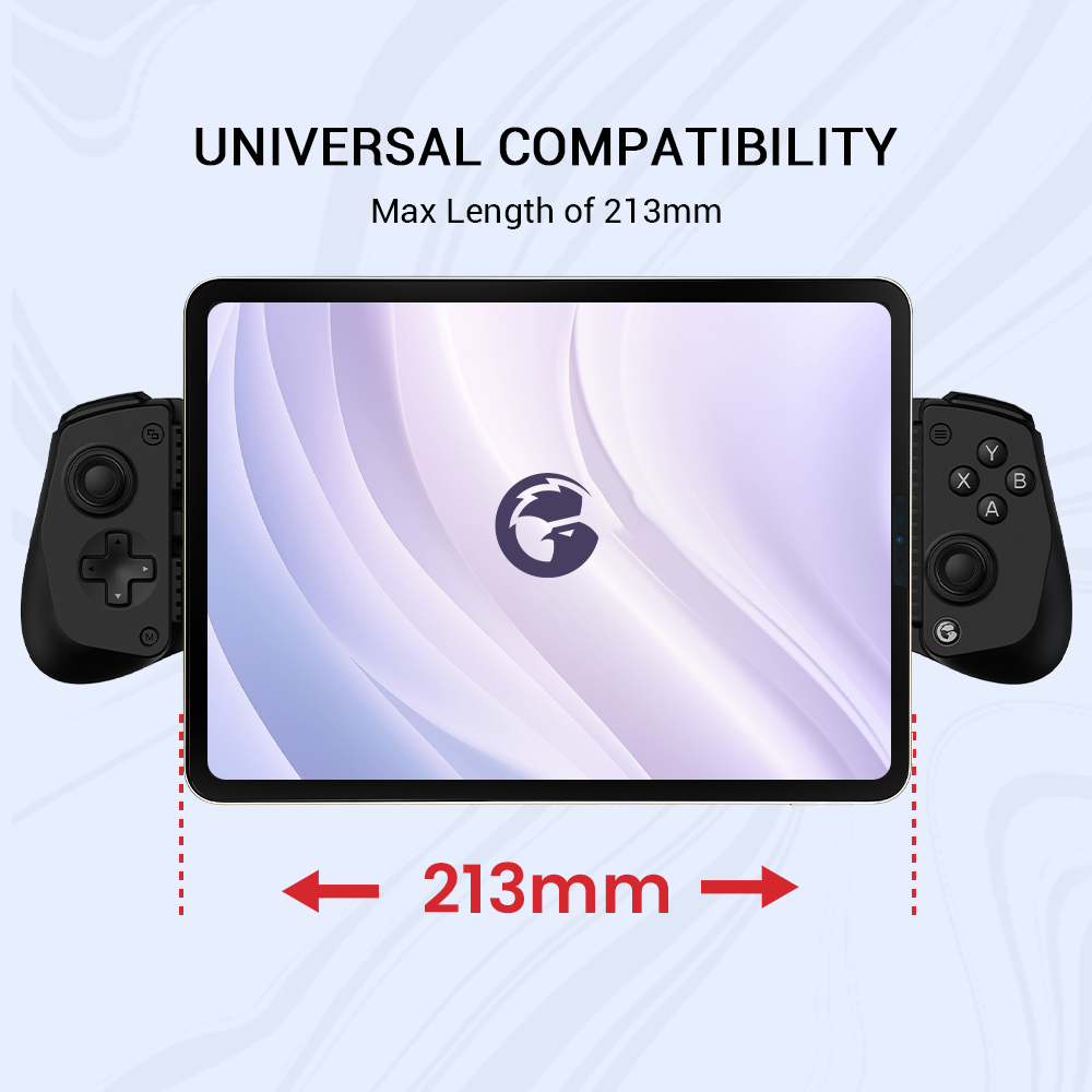 GameSir X5 Lite モバイルゲーミングコントロー - Android Tablet Gaming Accessories のレビューと価格