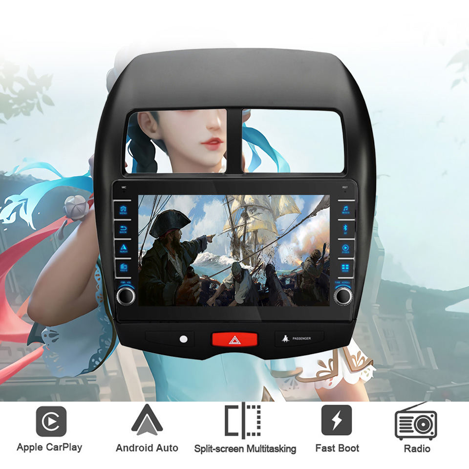 Android 14カーラジオ,8 GB 2010 GB,G - Tablet Danish Mobile & Accessories Photos のレビューと価格