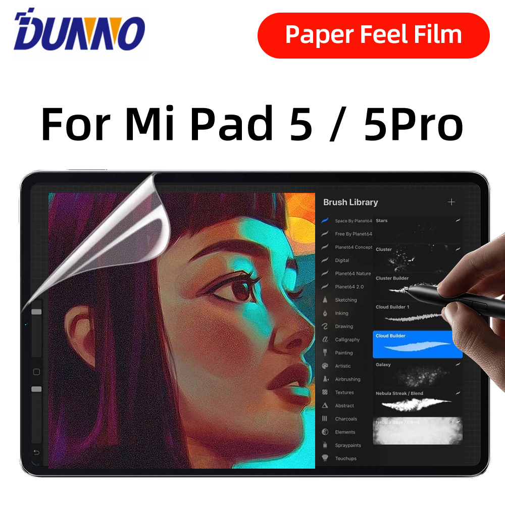 紙の感触フィルム Mi Pad 5 Pro 2021 Xia - Mi Tablet Accessories のレビューと価格