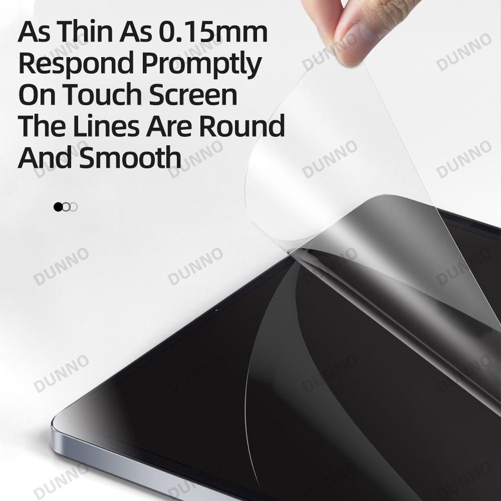 紙の感触フィルム Mi Pad 5 Pro 2021 Xia - Mi Tablet Accessories のレビューと価格