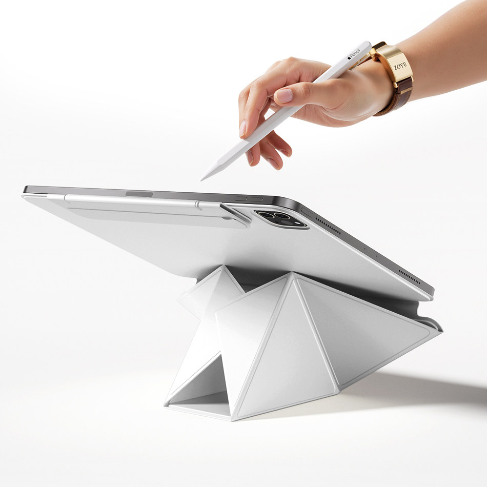 iPad Pro 13/11インチ用 ダイナミックフォリオケ - Best Tablet Accessories のレビューと価格
