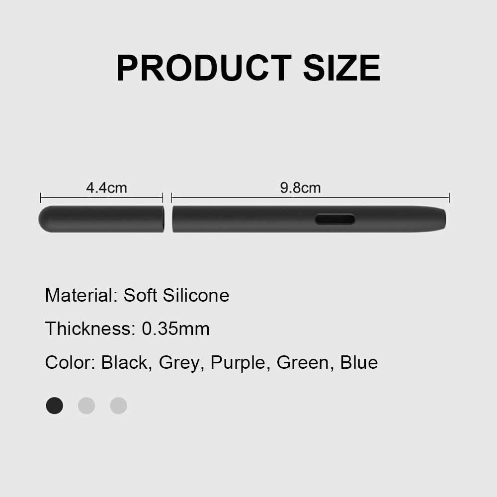 人間工学に基づいた滑り止めタブレットペンシルケース、Sams - Tablet S9 Fe Accessories のレビューと価格